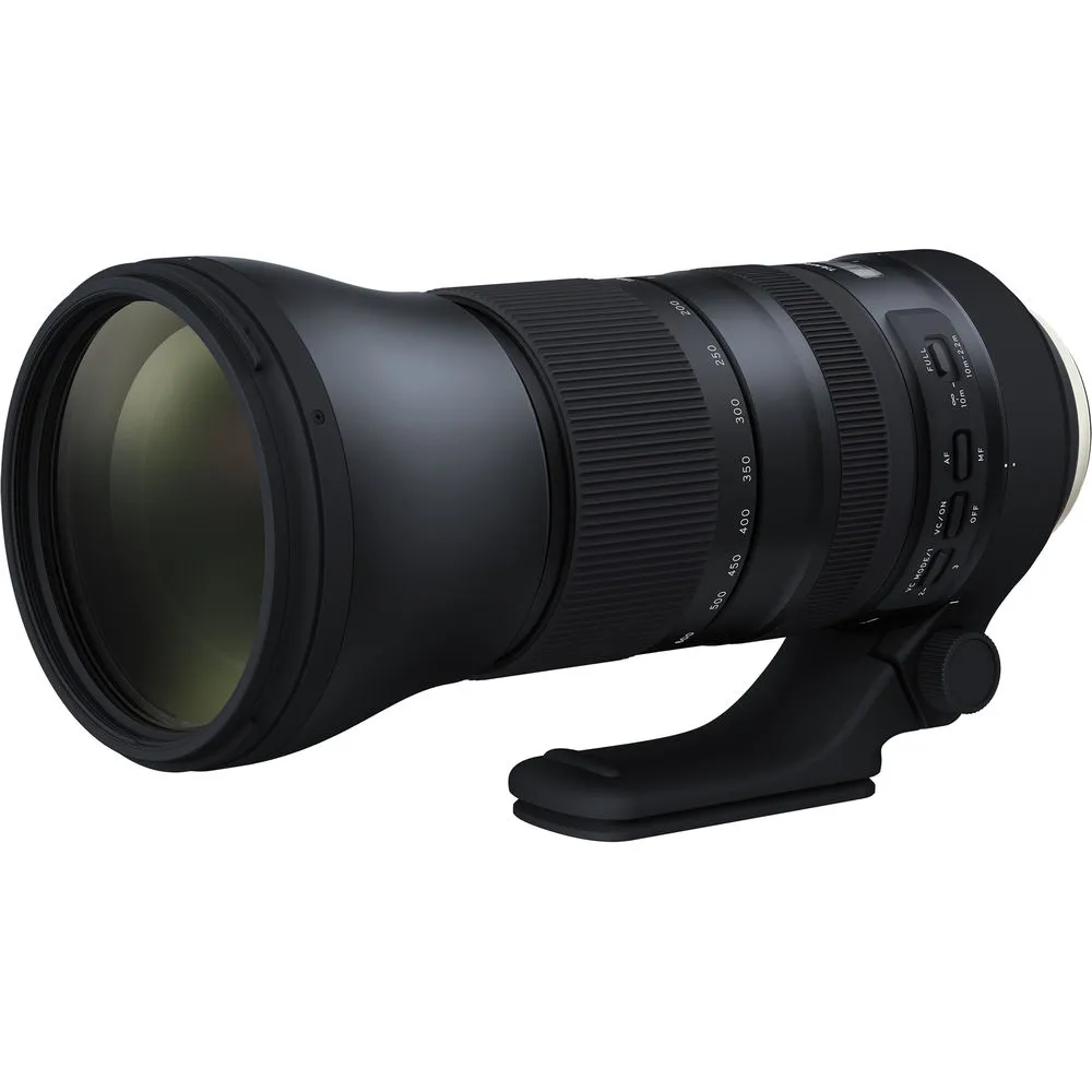 Tamron SP 150-600mm f/5-6.3 Di VC USD G2 for NIKON   Accessory Kit (INT Model)