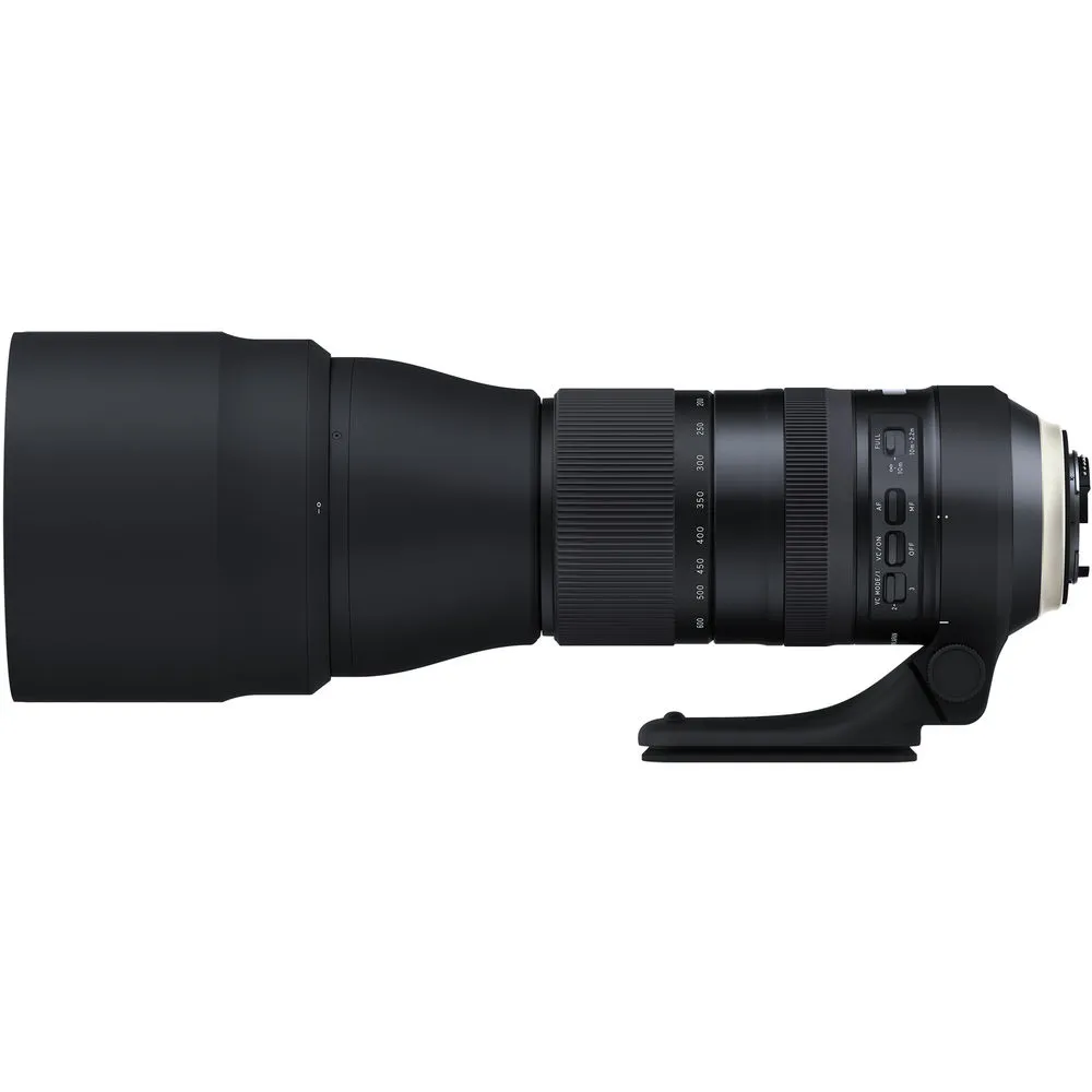 Tamron SP 150-600mm f/5-6.3 Di VC USD G2 for NIKON   Accessory Kit (INT Model)