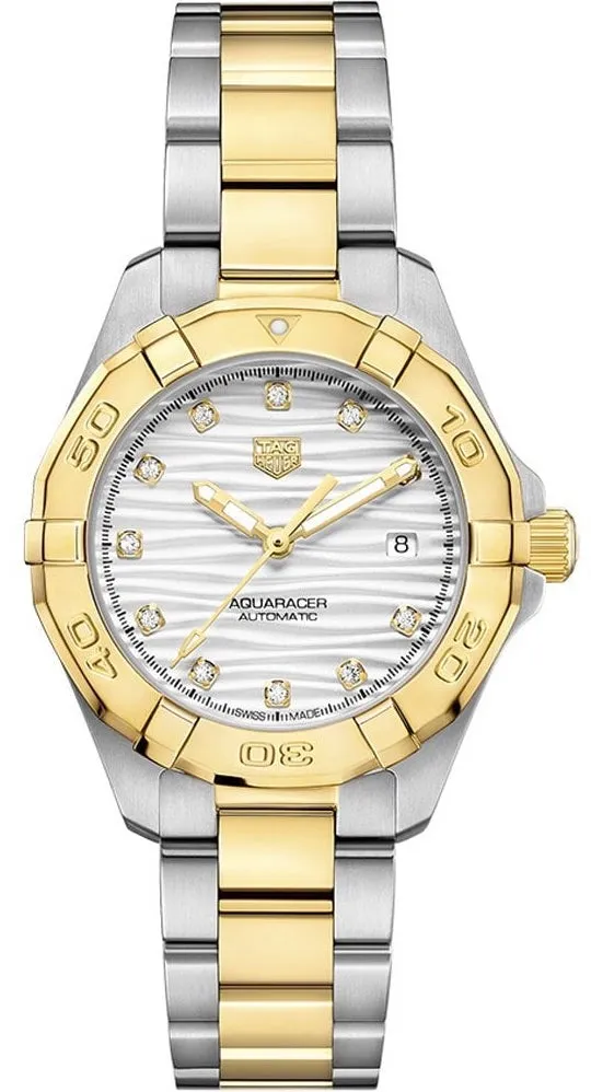 TH Watch Aquaracer Ladies