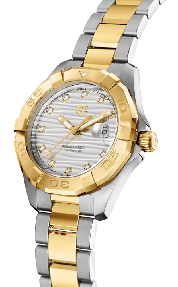 TH Watch Aquaracer Ladies