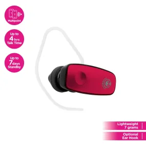 UNIVERSAL V3.0 MINI BLUETOOTH PINK POP HEADSET