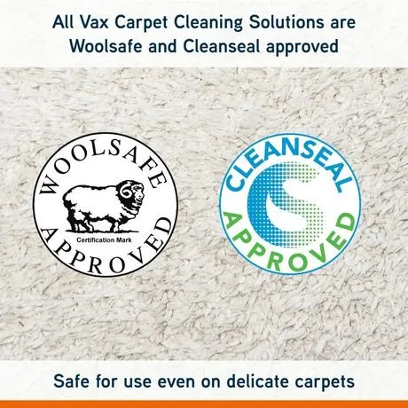 Vax 19142065 Carpet Cleaner Solution Ultra  4 litre