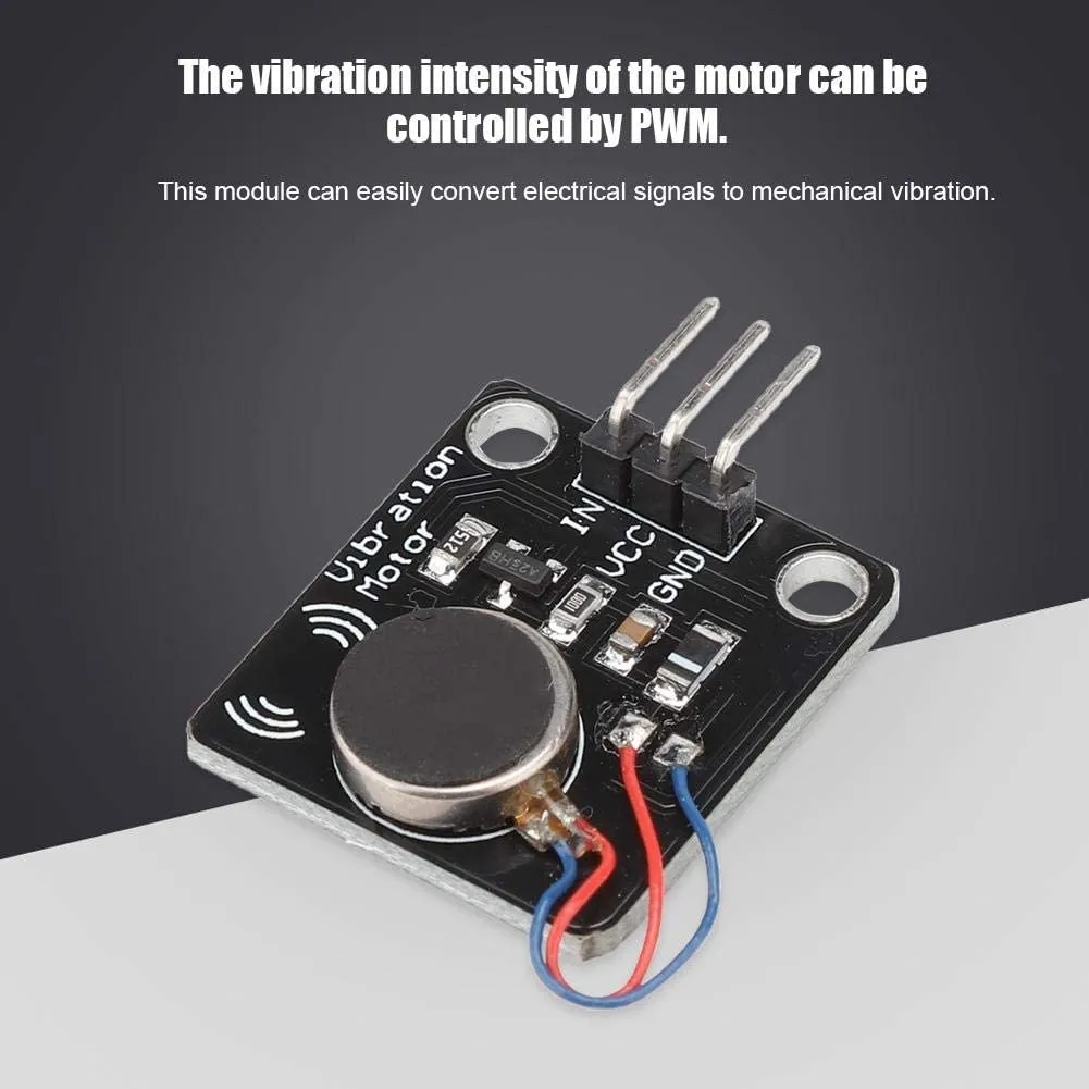 Vibration Motor Module