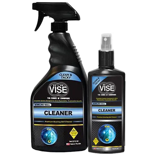 VISE Cleaner <br>Ball Cleaner <br>8 oz - 32 oz