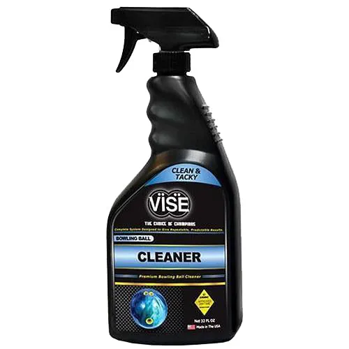 VISE Cleaner <br>Ball Cleaner <br>8 oz - 32 oz