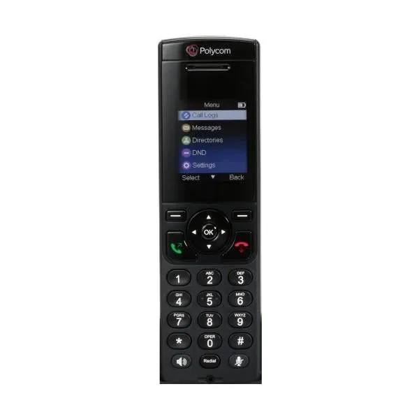 Vvx D60 Accessory Cordless Handset