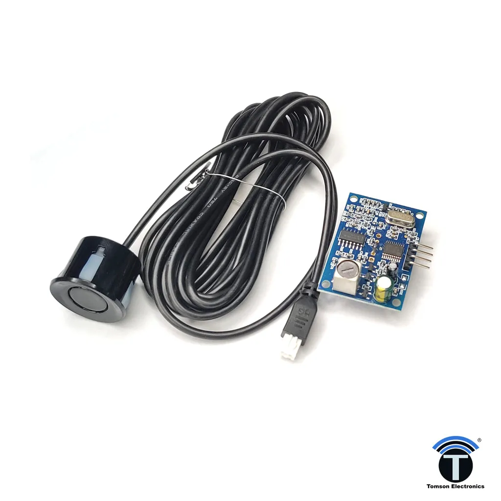 Waterproof Ultrasonic Distance Sensor Module SR04