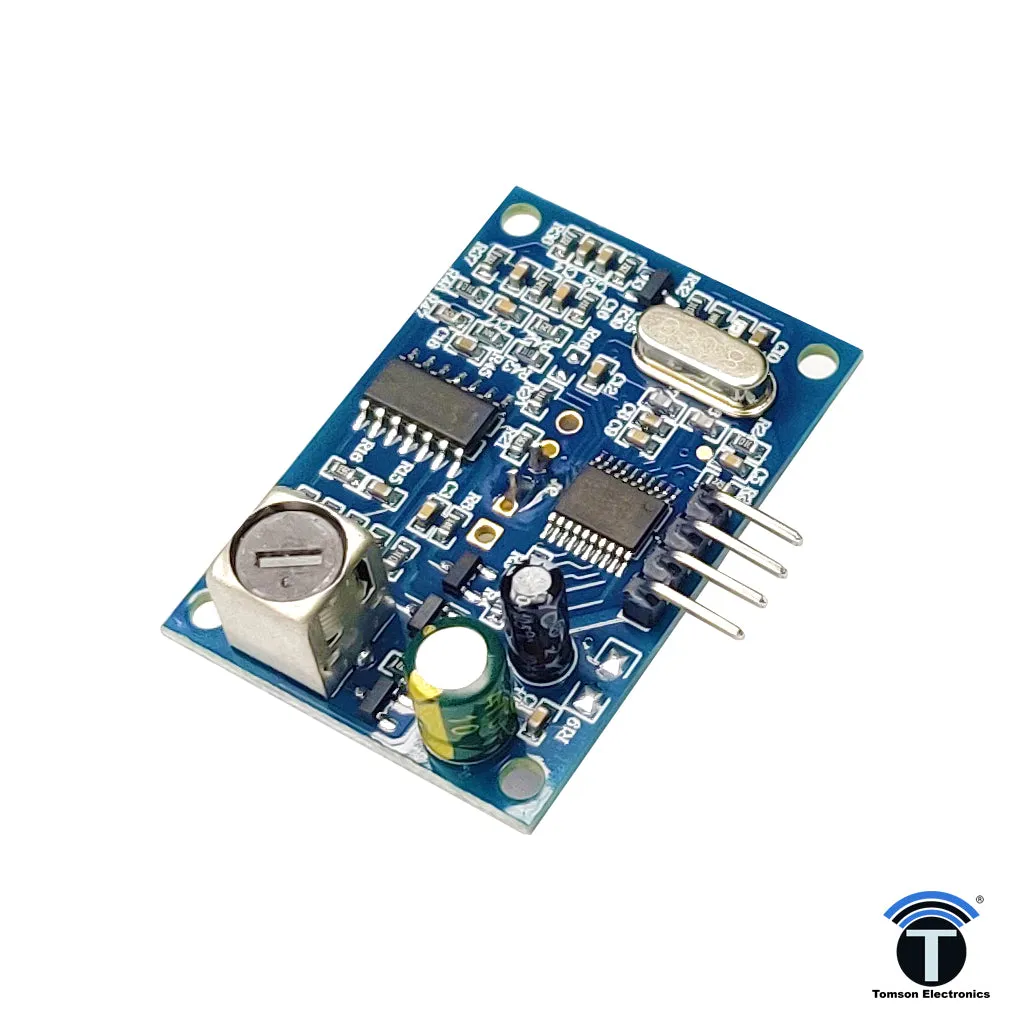 Waterproof Ultrasonic Distance Sensor Module SR04