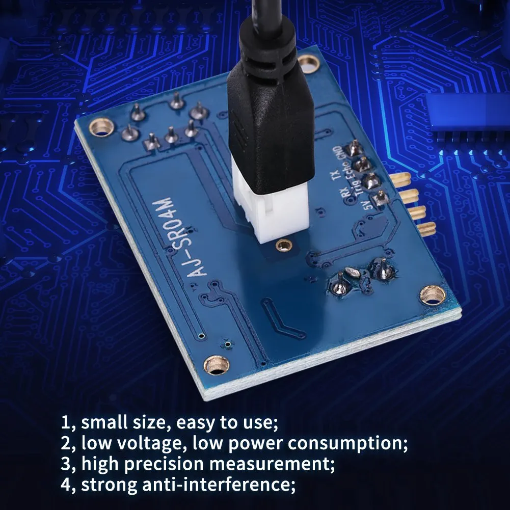 Waterproof Ultrasonic Module