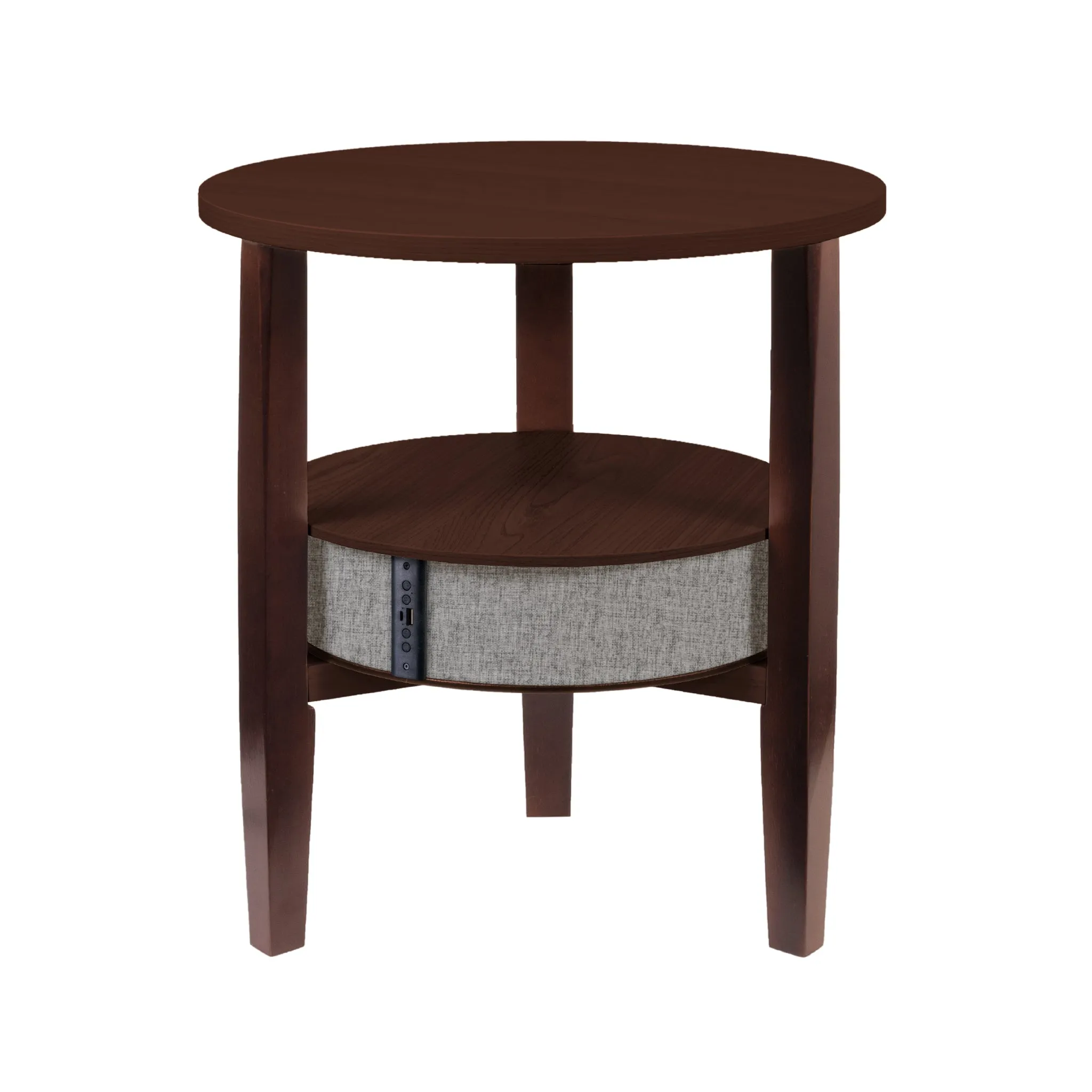 Wireless Fortis Speaker End Table