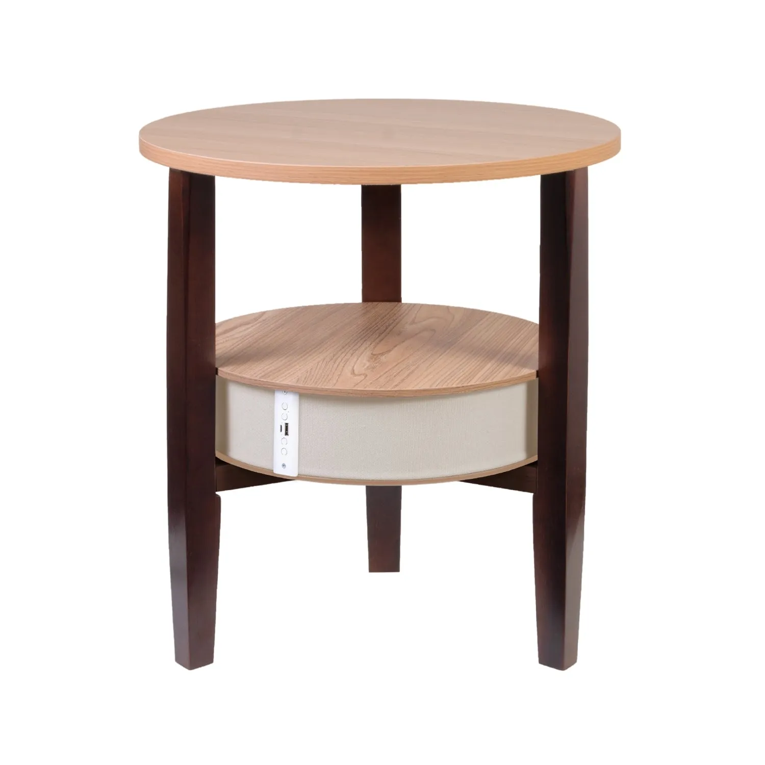 Wireless Fortis Speaker End Table