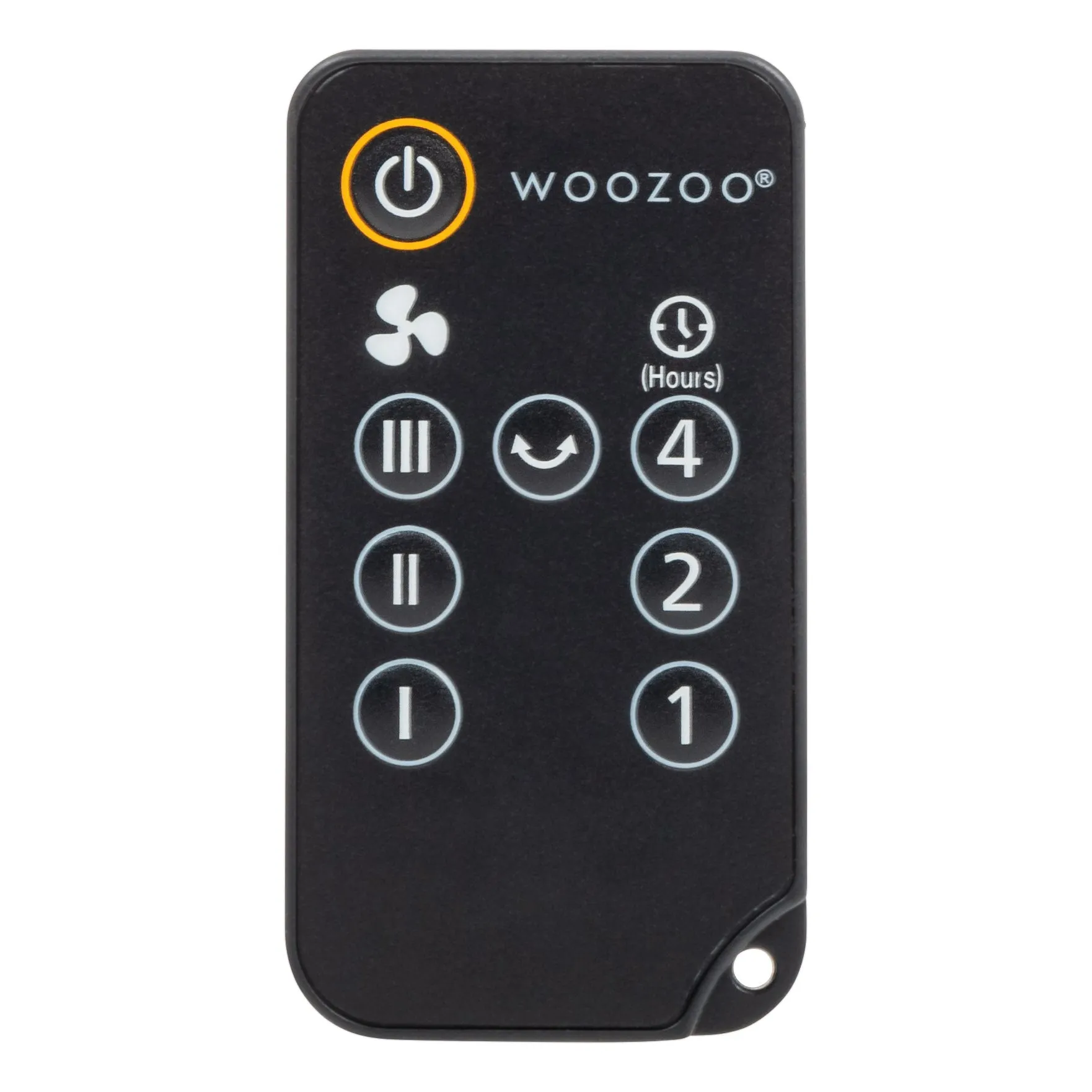 WOOZOO® HE15R - Oscillating with Remote