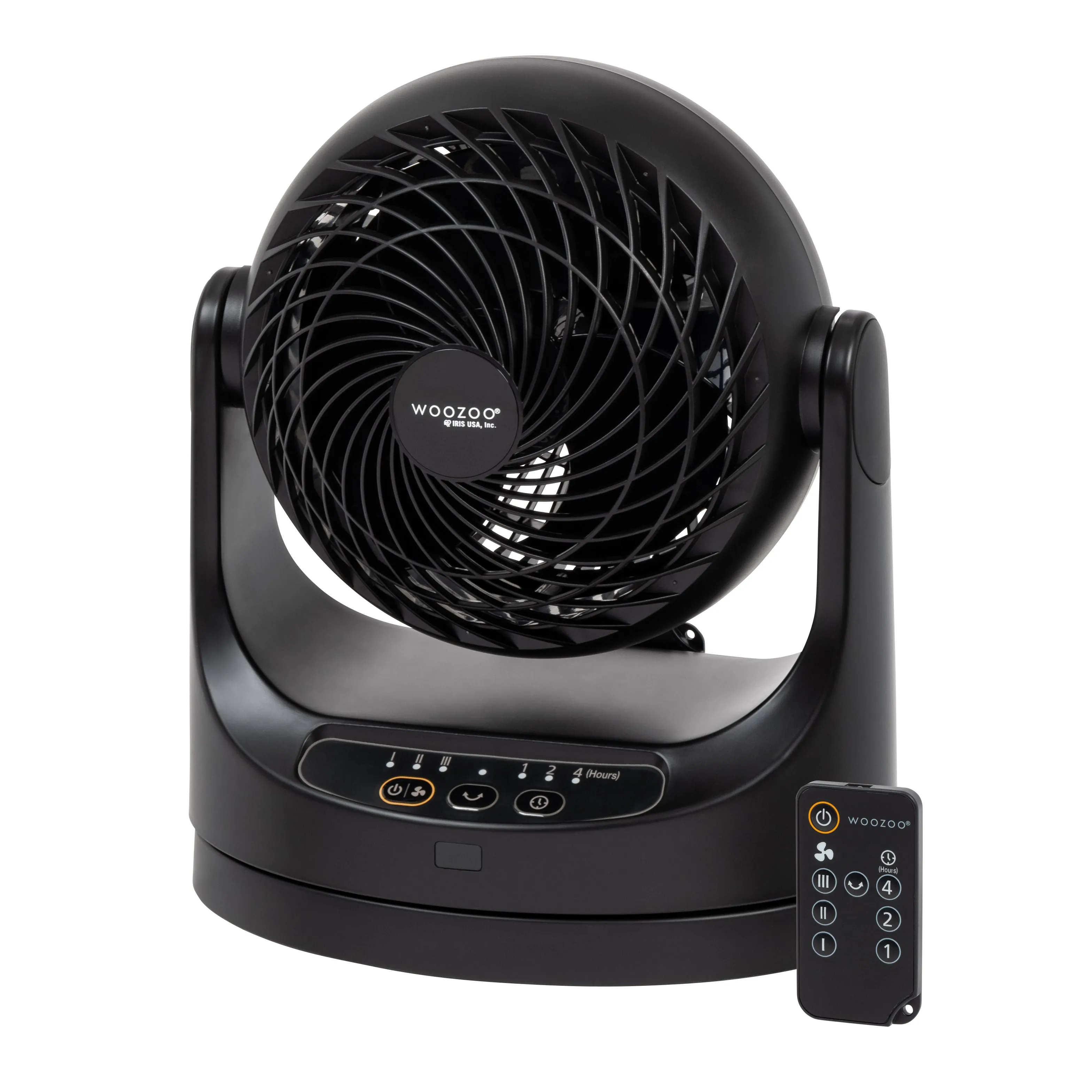 WOOZOO® HE15R - Oscillating with Remote