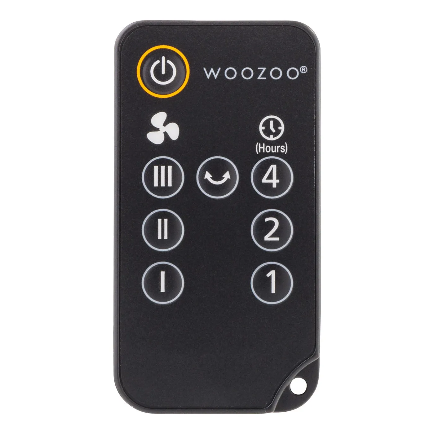 WOOZOO® HE15R - Oscillating with Remote