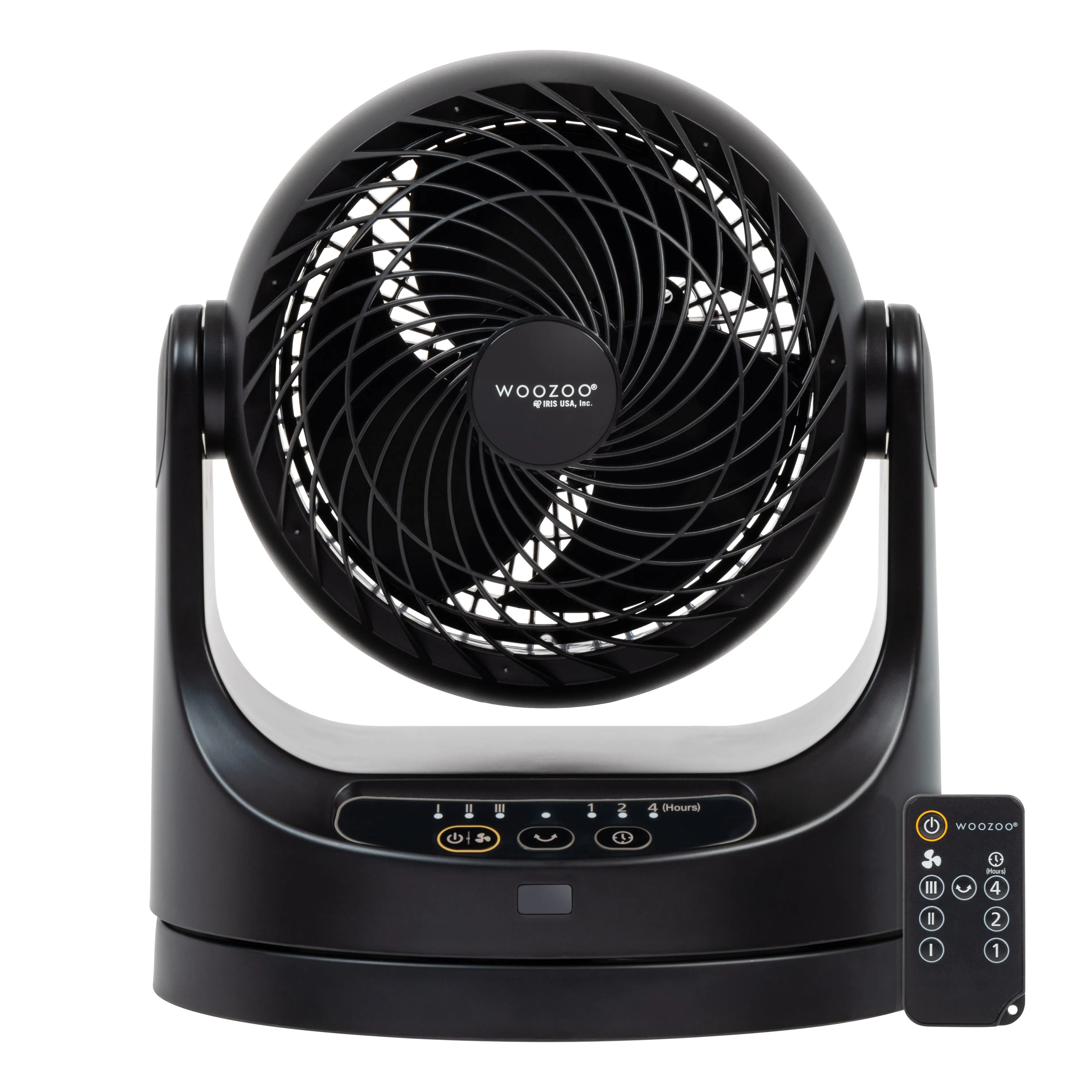 WOOZOO® HE15R - Oscillating with Remote