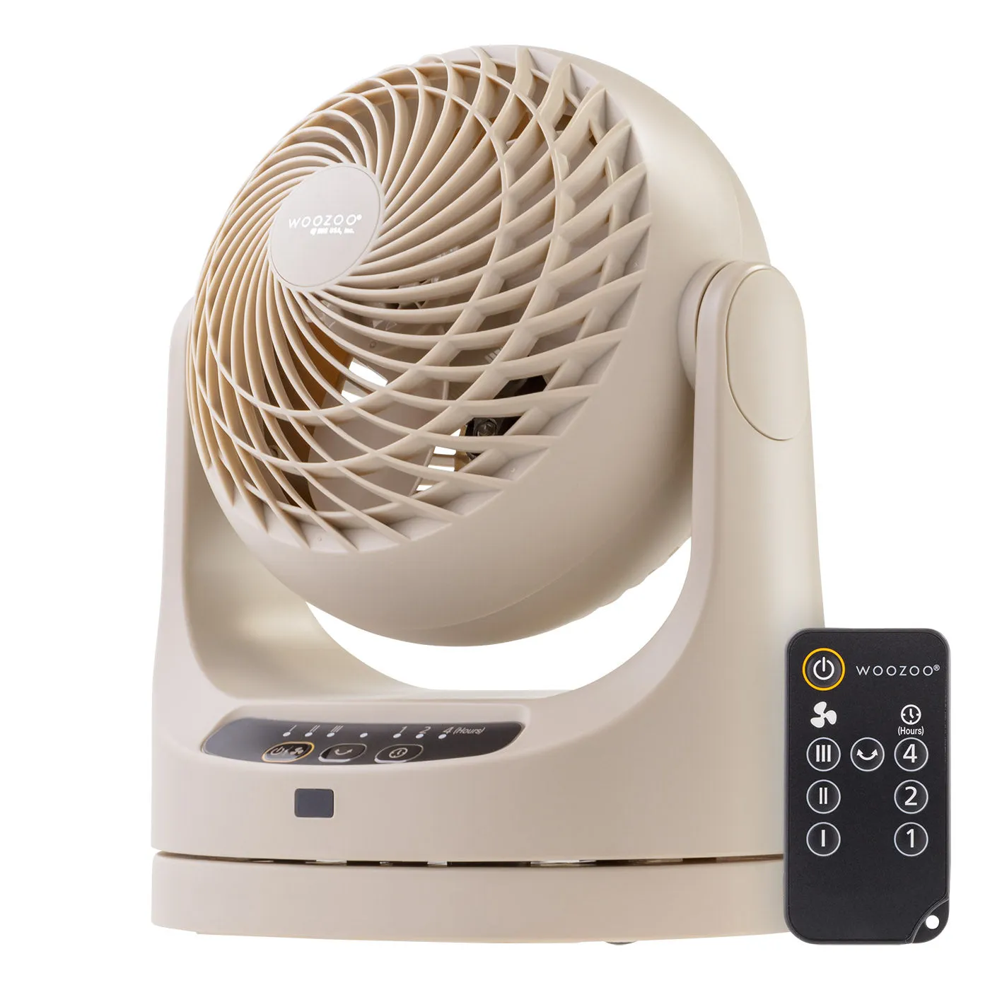 WOOZOO® HE15R - Oscillating with Remote