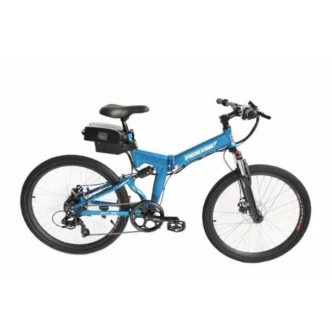 X-Treme XC-36 Electric Mountain Bike