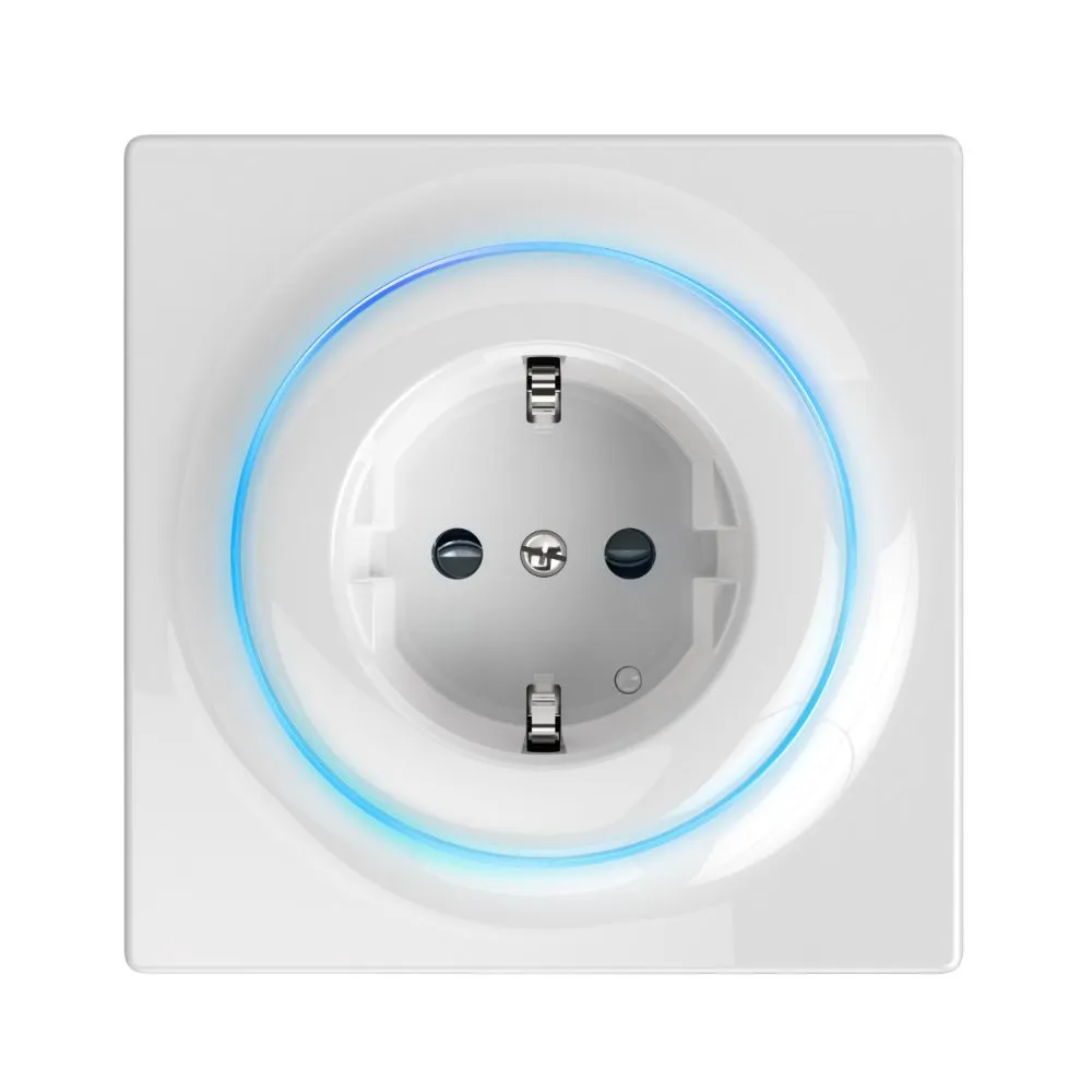 Z-Wave Fibaro Walli Outlet - Schuko